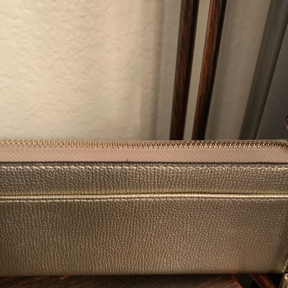 🔴SALE Slim continental wallet Kate spade Sylvia - Picture 5 of 7